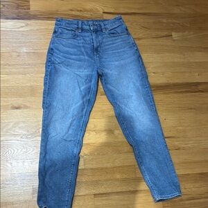Classic Blue Denim Jeans